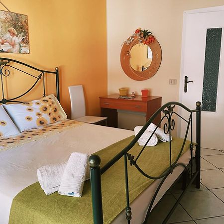 Il Geraneo Bed & Breakfast Agropoli Exterior photo