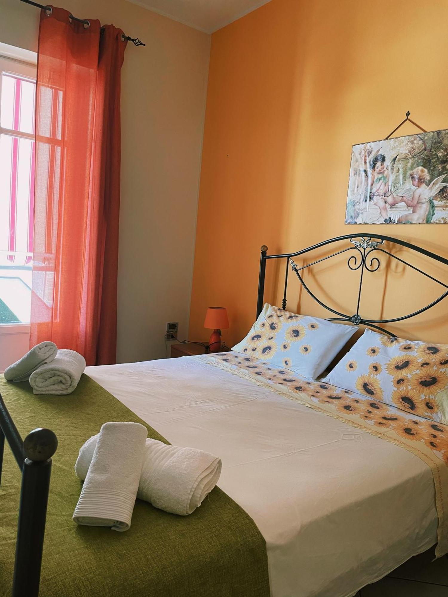 Il Geraneo Bed & Breakfast Agropoli Exterior photo